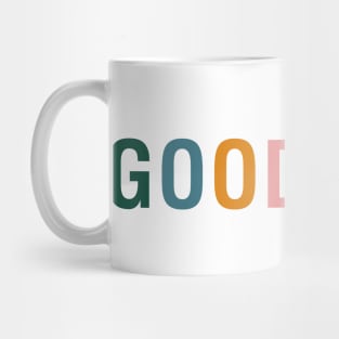 Good Boy Mug